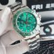Swiss Grade 1 Copy Rolex Cosmograph Daytona ETA7750 Chronograph Watch Green Ceramic Bezel (8)_th.jpg